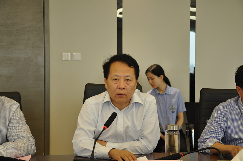 陕西沙巴(中国)体育有限公司官网集团与沉庆财信企业集团签定战术合作和谈