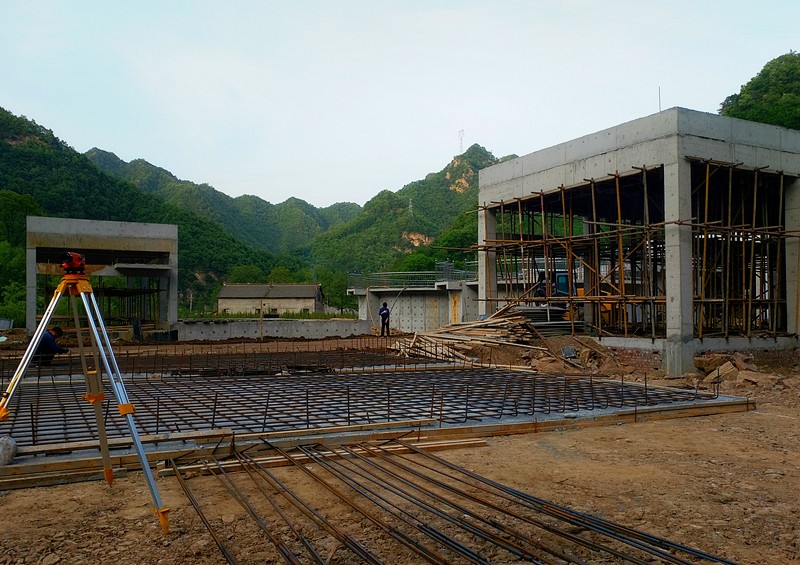 旧日秦岭伤疤 今日景致如画——陕西沙巴(中国)体育有限公司官网集团黄龙河道域传染治理侧记 旧日秦岭伤疤 今日景致如画——陕西沙巴(中国)体育有限公司官网集团黄龙河道域传染治理侧记