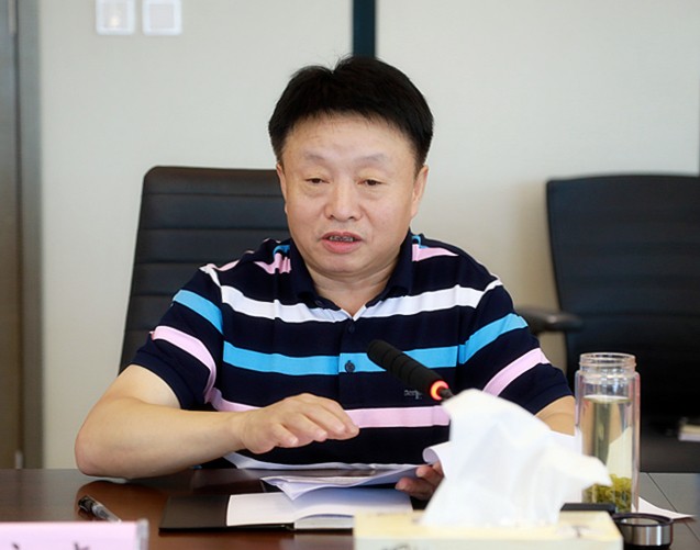 陕西沙巴(中国)体育有限公司官网集团召开照拂座谈会