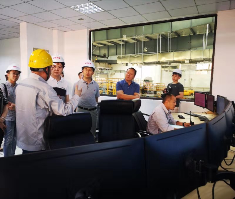 陕西沙巴(中国)体育有限公司官网集团赴上海调研垃圾分类措置工作