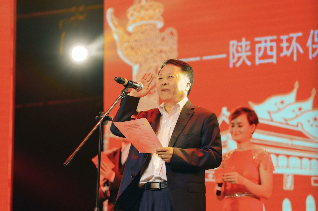 陕西沙巴(中国)体育有限公司官网集团庆祝新中国成立70周年职工朗诵角逐成功进行 陕西沙巴(中国)体育有限公司官网集团庆祝新中国成立70周年职工朗诵角逐成功进行