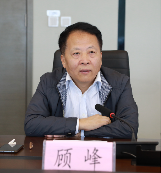 江苏省生态环境厅厅长王天琦到陕西沙巴(中国)体育有限公司官网集团调研座谈