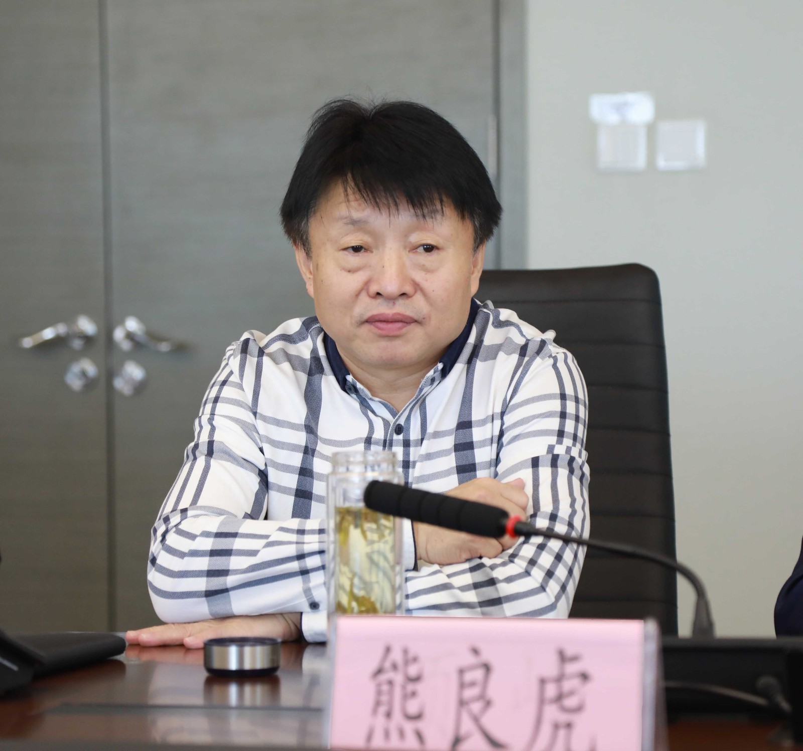 江苏省生态环境厅厅长王天琦到陕西沙巴(中国)体育有限公司官网集团调研座谈
