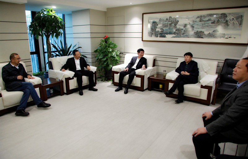 陕西沙巴(中国)体育有限公司官网集团携手农刊行陕西省分行发展黄河道域生态；は钅亢献鳎芰蓟⒆蘧辗匠鱿