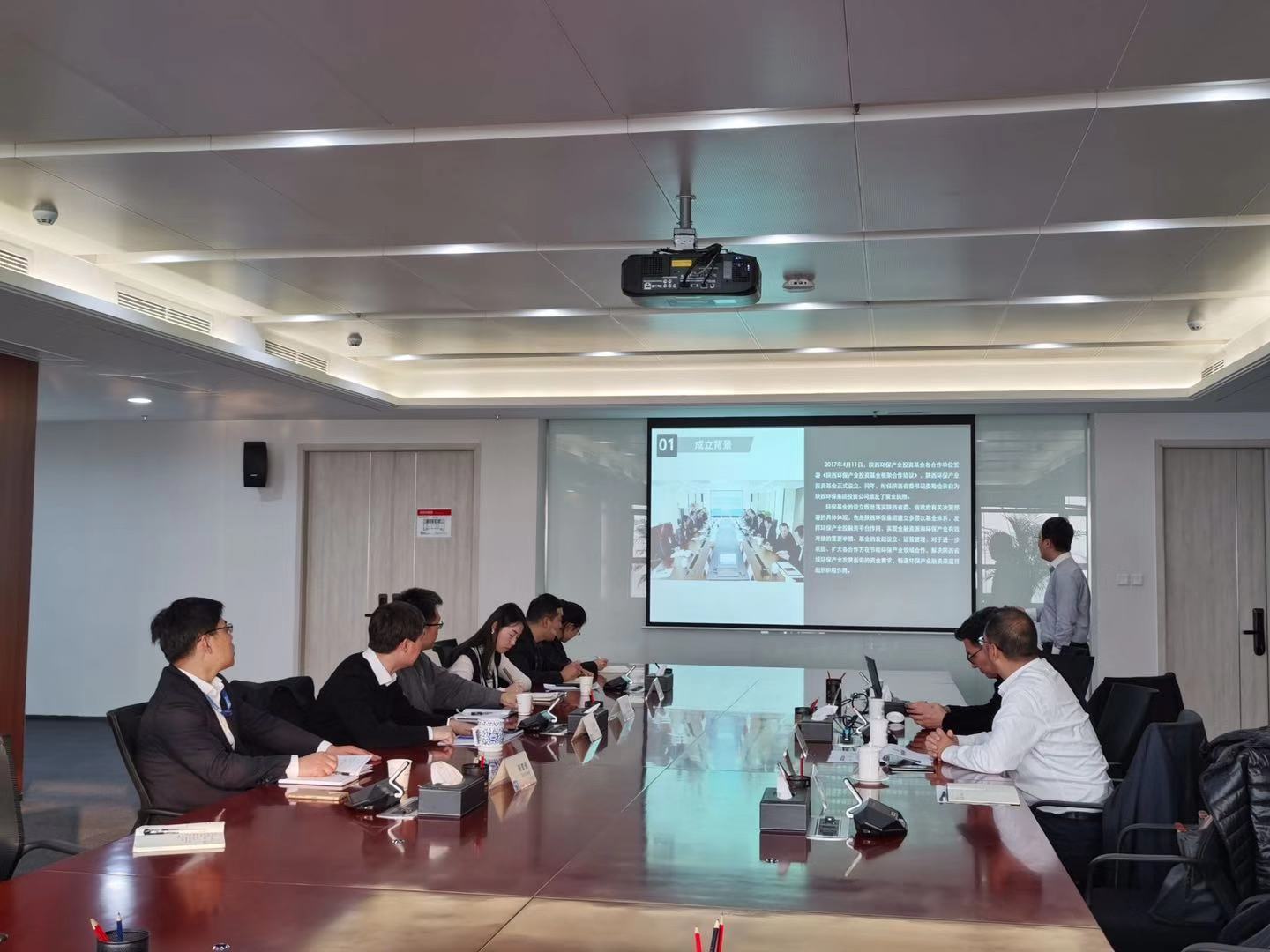 陕西沙巴(中国)体育有限公司官网集团与陕西地电（集团）公司深入本钱投资领域合作