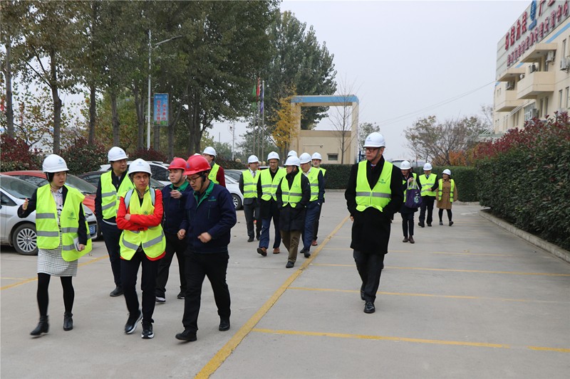 陕西省—比利时沙巴(中国)体育有限公司官网企业对接会召开｜陕西沙巴(中国)体育有限公司官网集团作宗旨推介