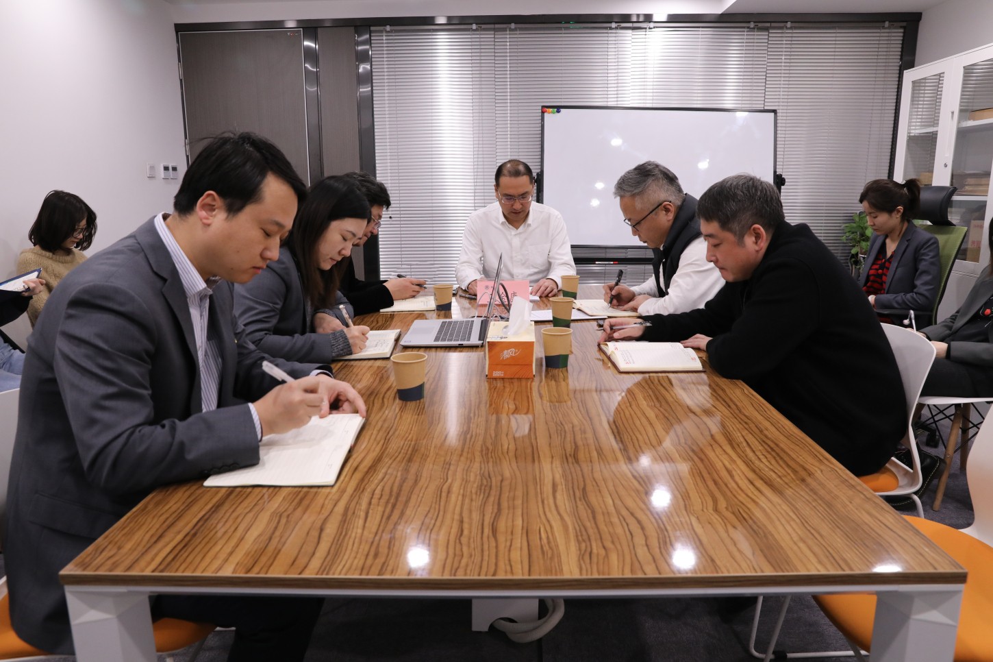 陕西沙巴(中国)体育有限公司官网集团辅导赴投资公司宣讲党的十九届四中全会心灵