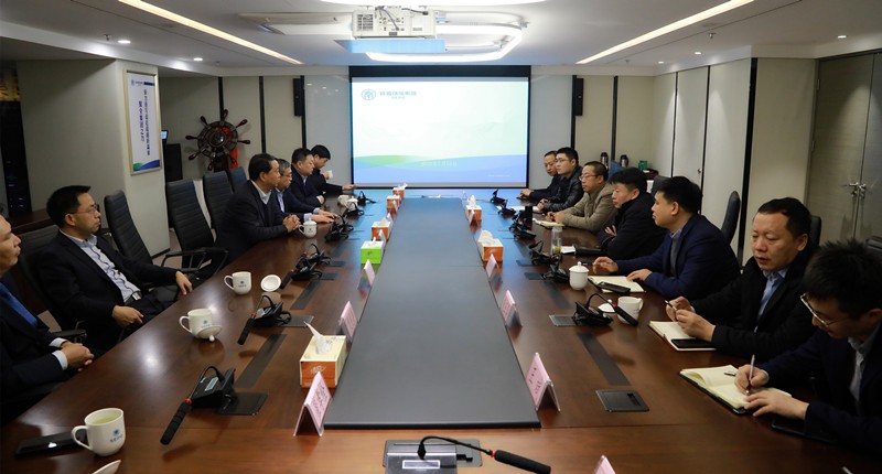 商洛市县当局一行到陕西沙巴(中国)体育有限公司官网集团互换座谈|熊良虎出席 商洛市县当局一行到陕西沙巴(中国)体育有限公司官网集团互换座谈|熊良虎出席
