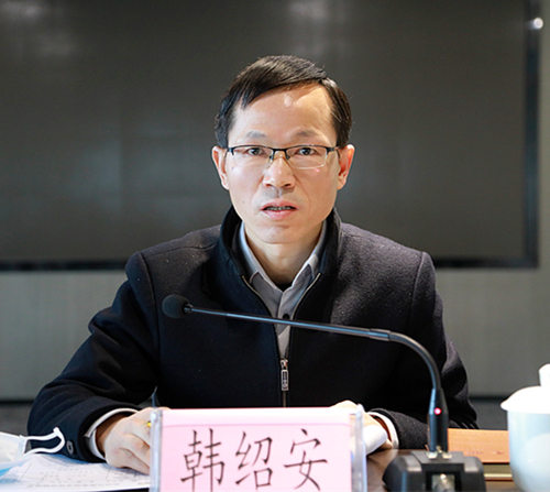 省委组织部、省国资委对陕西沙巴(中国)体育有限公司官网集团进行2019年度及2017-2019年任期指标责任综合查核