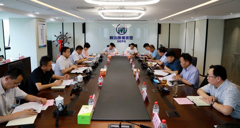 省国资委党委委员、副主任李凯到陕西沙巴(中国)体育有限公司官网集团调研领导工作