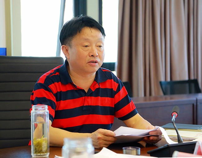 陕西沙巴(中国)体育有限公司官网集团召开以案促改专题进建会 陕西沙巴(中国)体育有限公司官网集团召开以案促改专题进建会