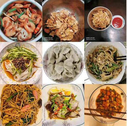 水环境公司发展不负“食”光，“烹”然心动厨艺大展示活动