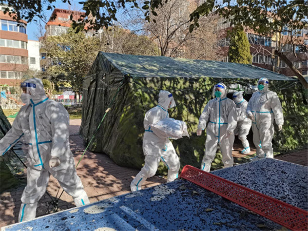 下沉一线，爱心抗疫！陕西沙巴(中国)体育有限公司官网集团累计捐款逾48万元