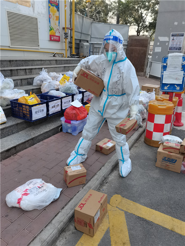 华商网｜“作为一名老兵，就要为人民服务！”陕西沙巴(中国)体育有限公司官网集团退役武士的糜家桥战“疫”