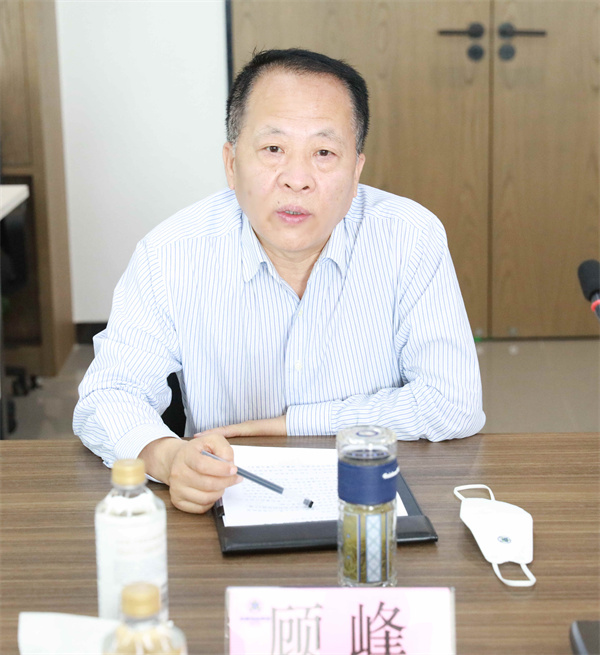 海南省政协副主席、民进海南省委会主委史贻云到秦创原陕西沙巴(中国)体育有限公司官网集团创新中心调研 海南省政协副主席、民进海南省委会主委史贻云到秦创原陕西沙巴(中国)体育有限公司官网集团创新中心调研
