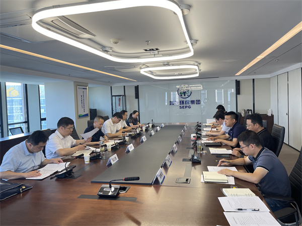 陕西省纪委监委案件审理室调研组来陕西沙巴(中国)体育有限公司官网集团调研