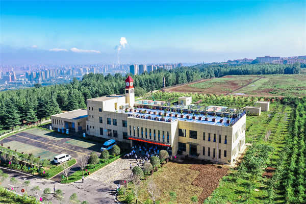 陕西沙巴(中国)体育有限公司官网集团：全面深入国企鼎新 激活企业发展“一汪净水”