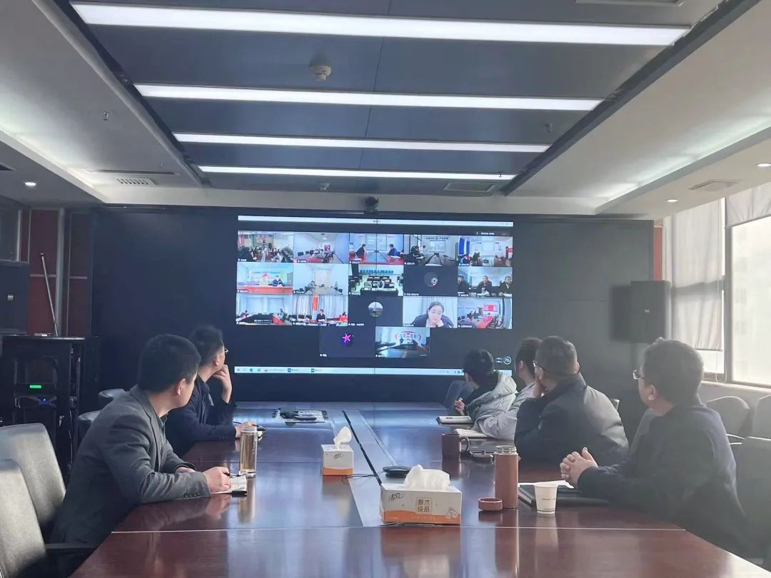 水环境公司召开沙巴(中国)体育有限公司官网专项工作部署会 水环境公司召开沙巴(中国)体育有限公司官网专项工作部署会