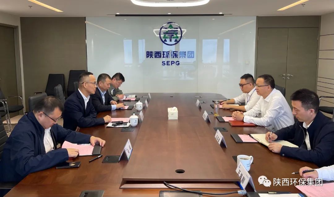 陕西沙巴(中国)体育有限公司官网集团与中建四局西北公司座谈互换