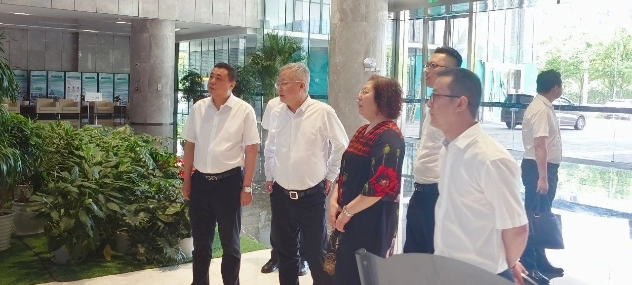 陕西沙巴(中国)体育有限公司官网集团督导陕西碳排放权服务中心武汉办筹建工作