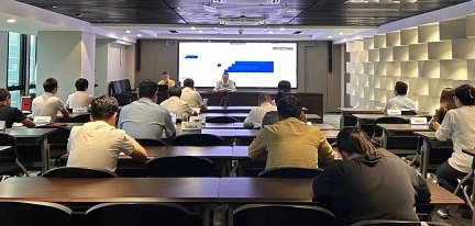 陕西沙巴(中国)体育有限公司官网集团进杏装安全出产尺度化暨双预防机造建设”主题安全沙巴(中国)体育有限公司官网大讲堂