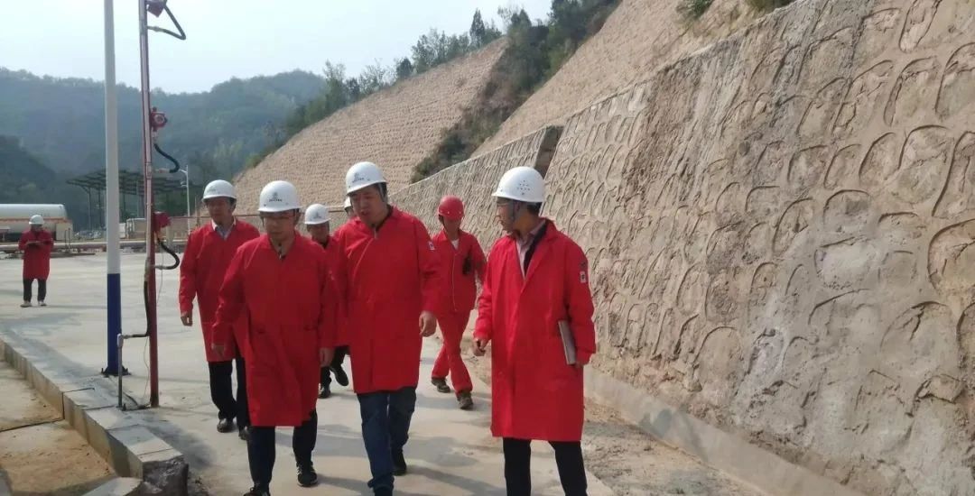 省治本攻坚三年行动工作专班到陕西沙巴(中国)体育有限公司官网集团督导查抄 省治本攻坚三年行动工作专班到陕西沙巴(中国)体育有限公司官网集团督导查抄