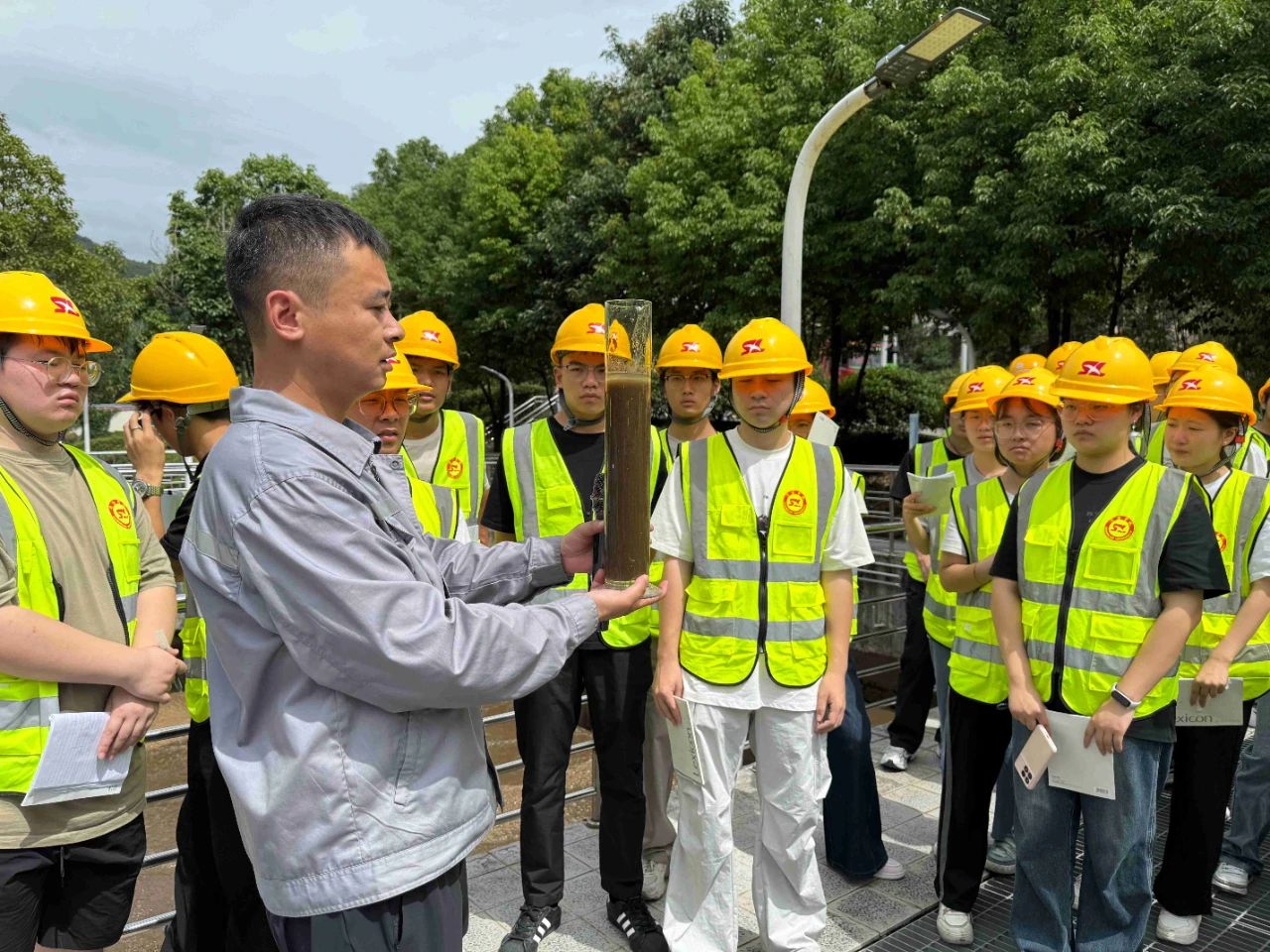 社会责任|水环境公司发展“党建引领促发展 沙巴(中国)体育有限公司官网教育共成长”公家盛开日活动 社会责任|水环境公司发展“党建引领促发展 沙巴(中国)体育有限公司官网教育共成长”公家盛开日活动