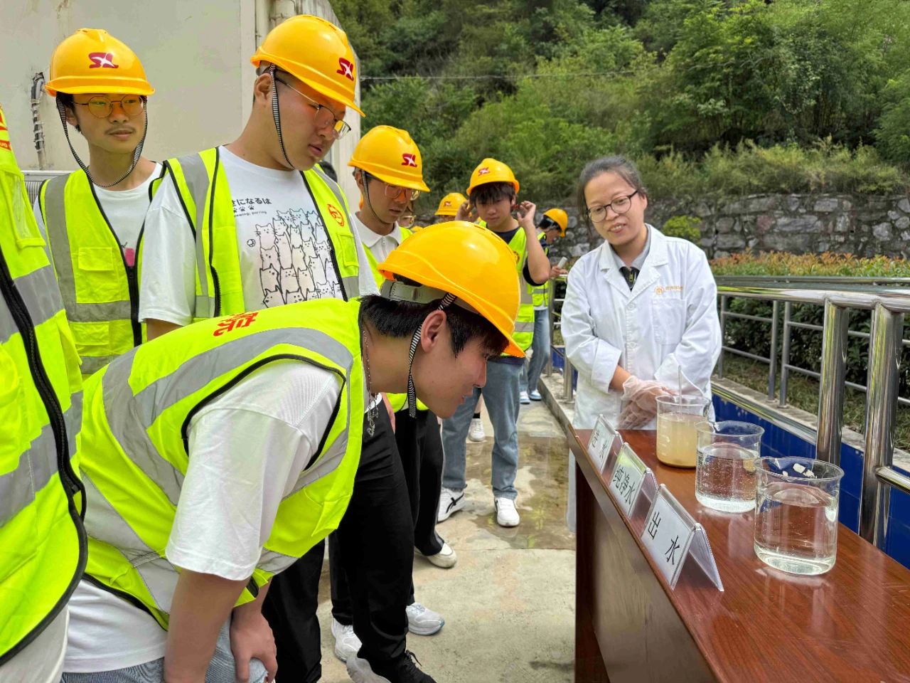 社会责任|水环境公司发展“党建引领促发展 沙巴(中国)体育有限公司官网教育共成长”公家盛开日活动 社会责任|水环境公司发展“党建引领促发展 沙巴(中国)体育有限公司官网教育共成长”公家盛开日活动